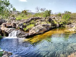 Waterfall Ézio