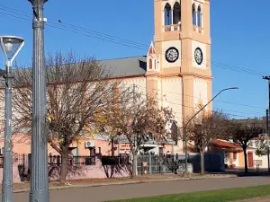 Parroquia San José.