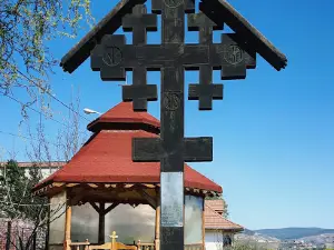 The Monastery the Ascension of the Holy Cross-Aiud