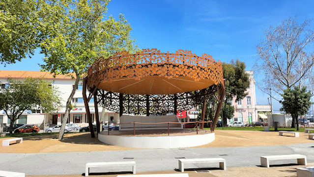 Municipal Gardens Figueira da Foz