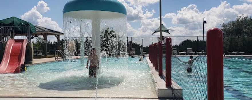 Lago Vista City Pool