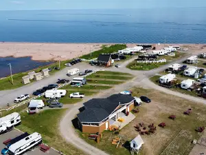 Camping Paspebiac Sur Mer