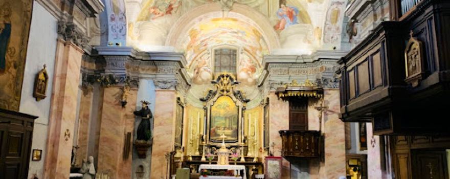 Chiesa dei Santi Pietro e Paolo
