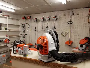 Midway Motor Repair-Sharpening