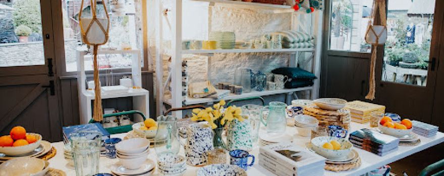 Avon Mill Garden Centre