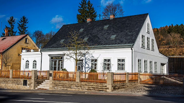 Rodný dům Ferdinanda Porscheho