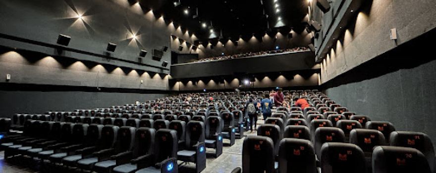 Mridhanga Cineplex 4K Dolby Atmos