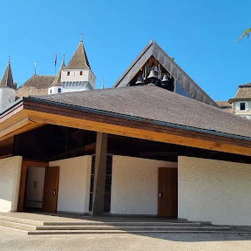 Église Notre Dame de l'Immaculée Conception