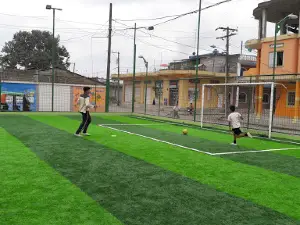 Parque Pista de Patinaje