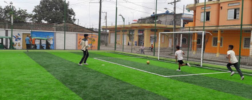 Parque Pista de Patinaje