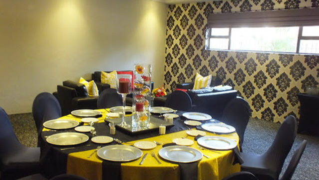 Olive Convention Centre