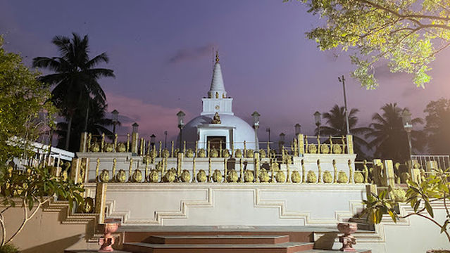 Mahamevnawa Buddhist Monastery - Horana
