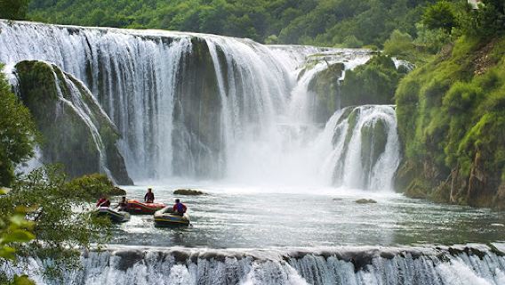 Rafting Una-Nautic