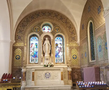 St. Malachy's Chapel