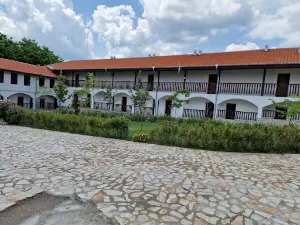 Koprivets monastery
