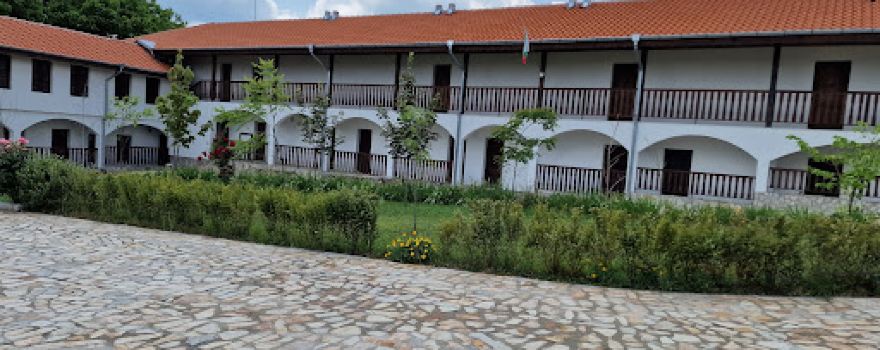 Koprivets monastery