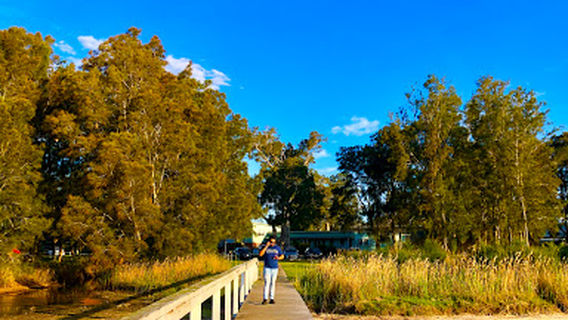 Long Jetty Foreshore Reserve