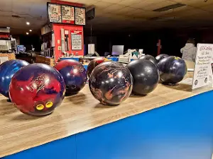 Recreation Lanes-Antoine Room