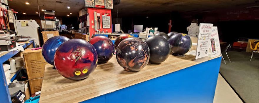 Recreation Lanes-Antoine Room