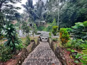 Wisata Alam Batu Mahpar Galunggung