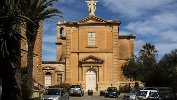 St Aloysius Church