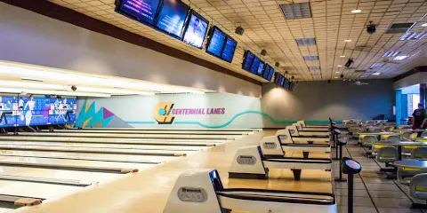 Centennial Lanes