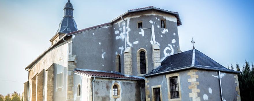 Église Saint-Rémy de Mercy-le-Bas