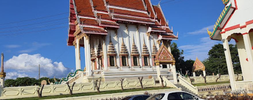 Wat Sikhio Kanaram