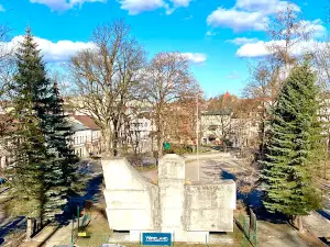 Pomnik Światowida w Bytowie