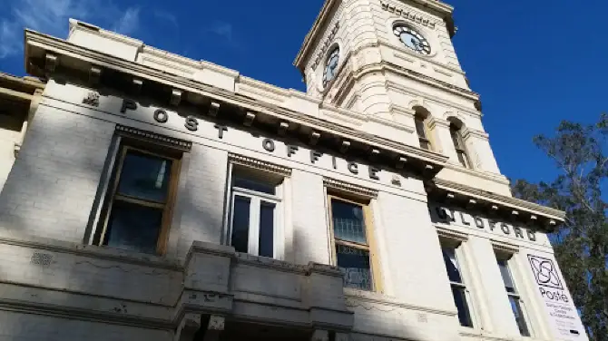 Guildford Public Library