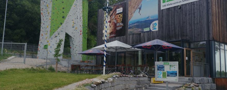DAV-Kletterzentrum