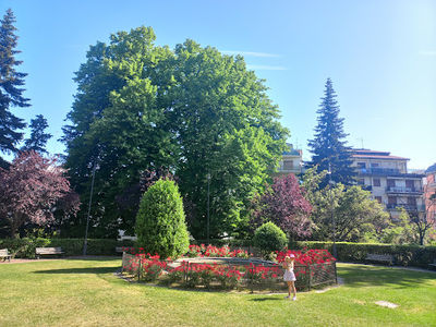 Villa delle Rose Park