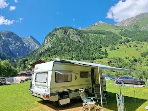 Camping Bergkristall
