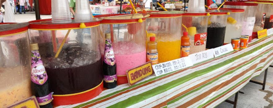 Pasar Malam Taman Melawati