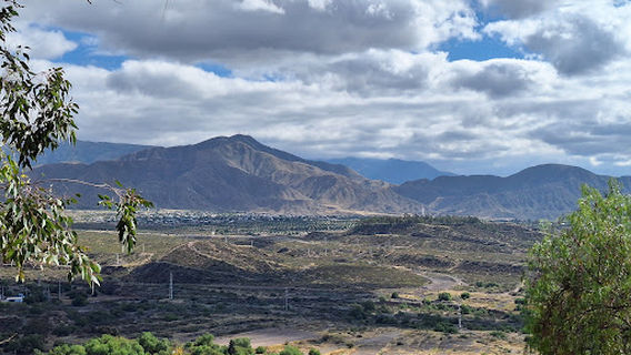 Monument to the Army of the Andes