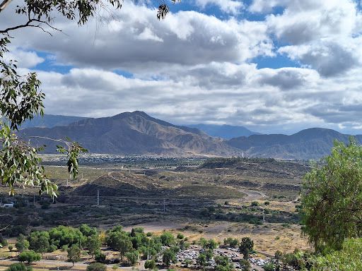 Monument to the Army of the Andes
