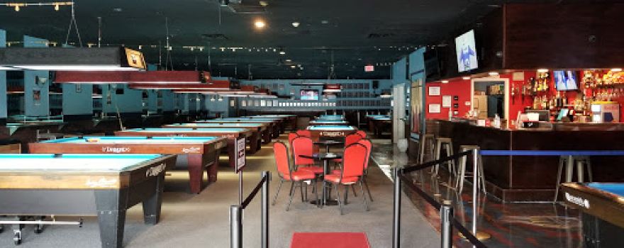 Good Fella's Billiard Club