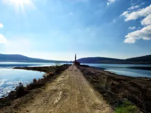 Seben Gölü Cami