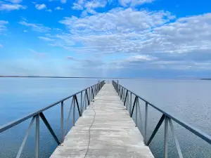 Paliastomi Lake Viewpoint