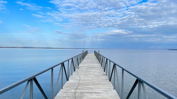 Paliastomi Lake Viewpoint