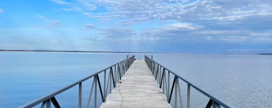 Paliastomi Lake Viewpoint