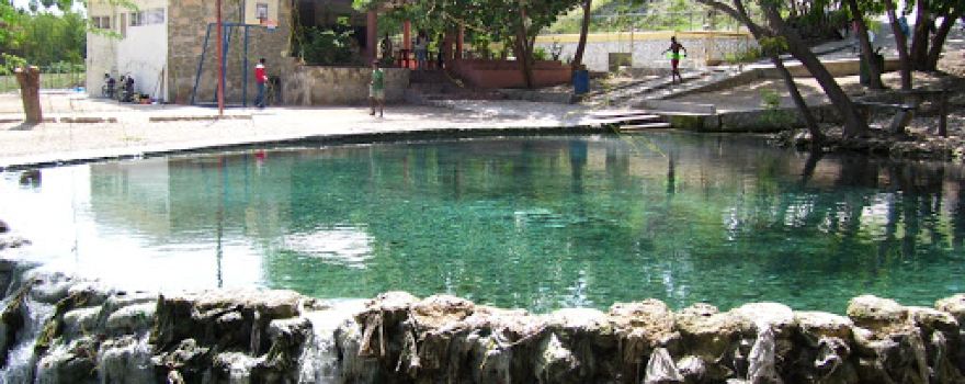 Balneario La Zurza