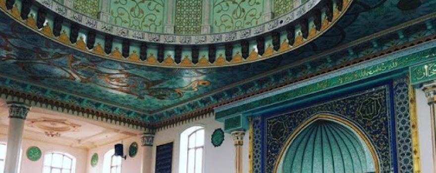 jome masjid