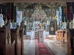 Krypta vojakov z I. svetovej vojny
