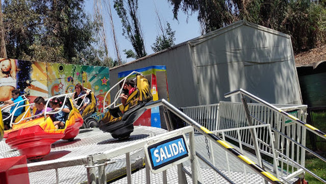 Campo Deportivo La Araucana