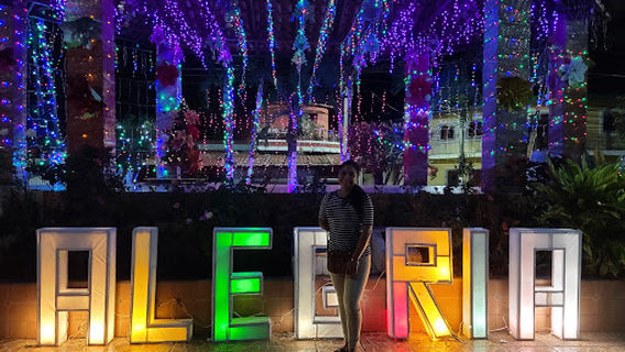 Mirador de las Cien Gradas