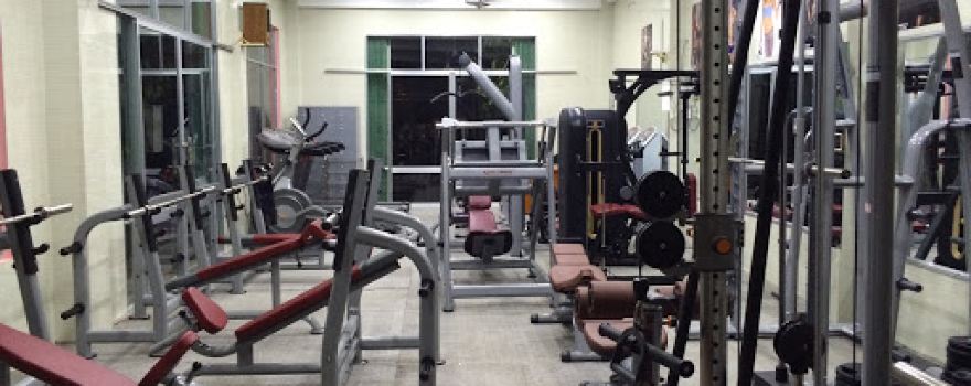 CLB thể hình Anh Sport