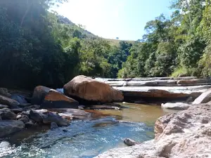 Cachoeira da Fumaça