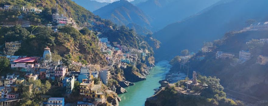Devprayag Temple