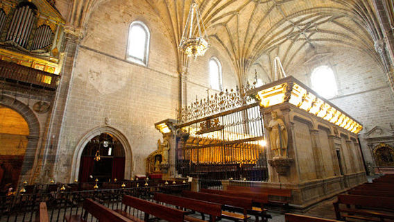 Coria Cathedral